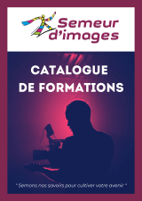 Catalogue de formation Semeur d'images