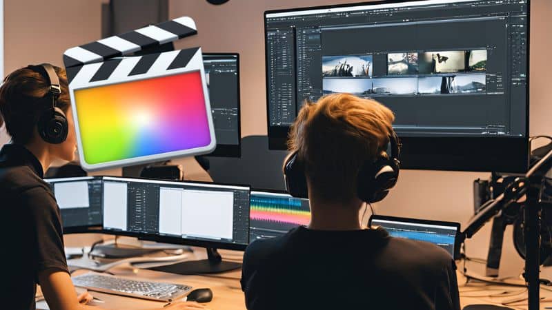 Formation Final Cut Pro